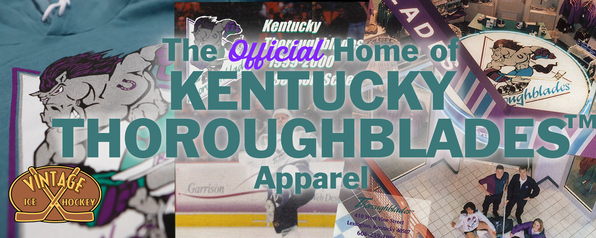 Kentucky top thoroughblades jersey
