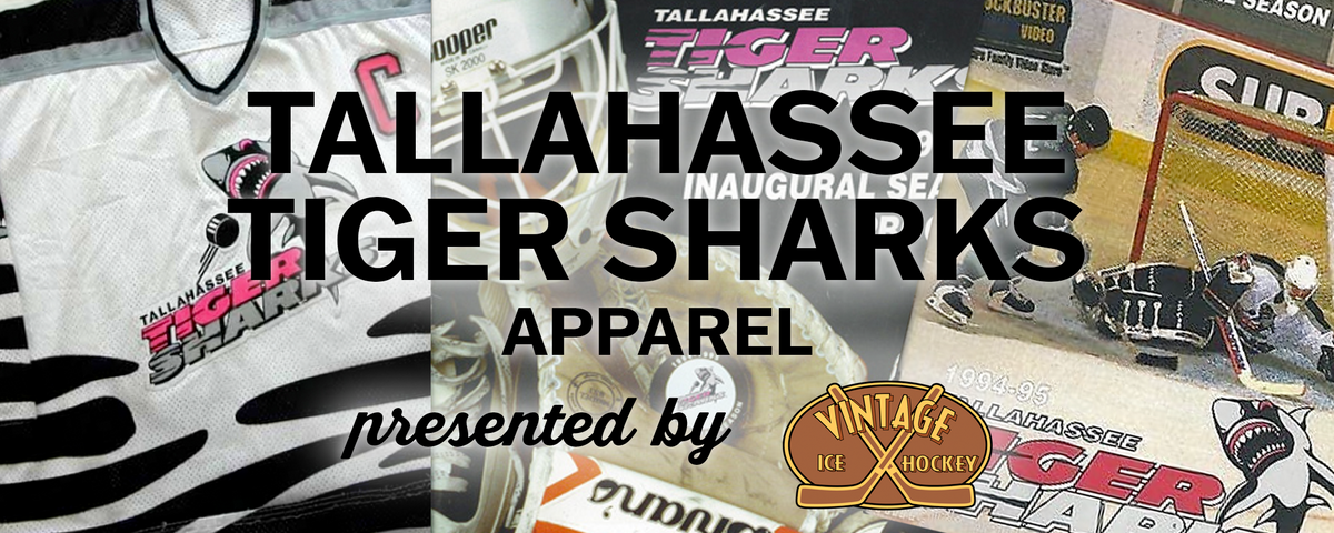 Tallahassee Tiger Sharks Hockey Apparel Store