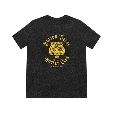 Boston Tigers T-Shirt (Tri-Blend Super Light)