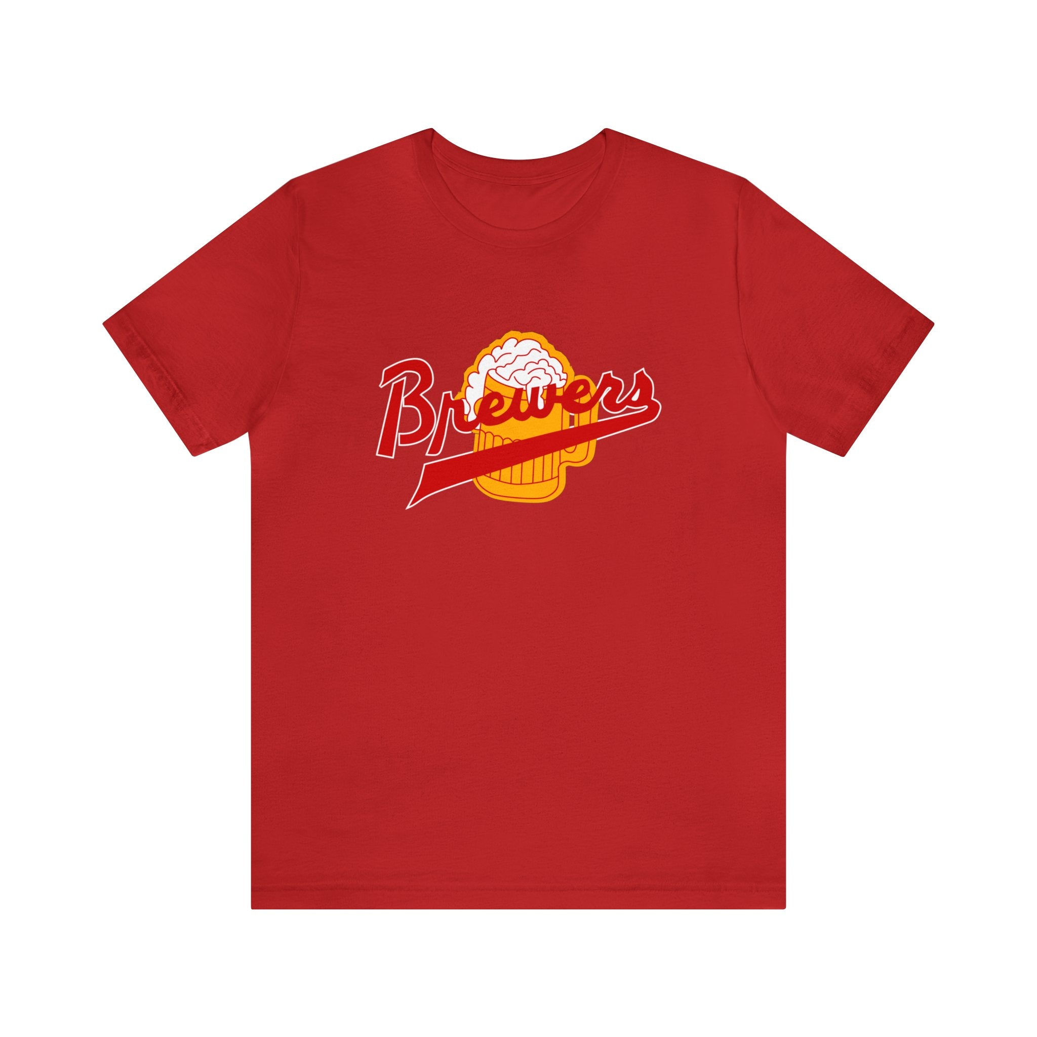 Jersey Brewers T-Shirt (Premium Lightweight)