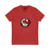 Providence Reds™ Women's V-Neck T-Shirt
