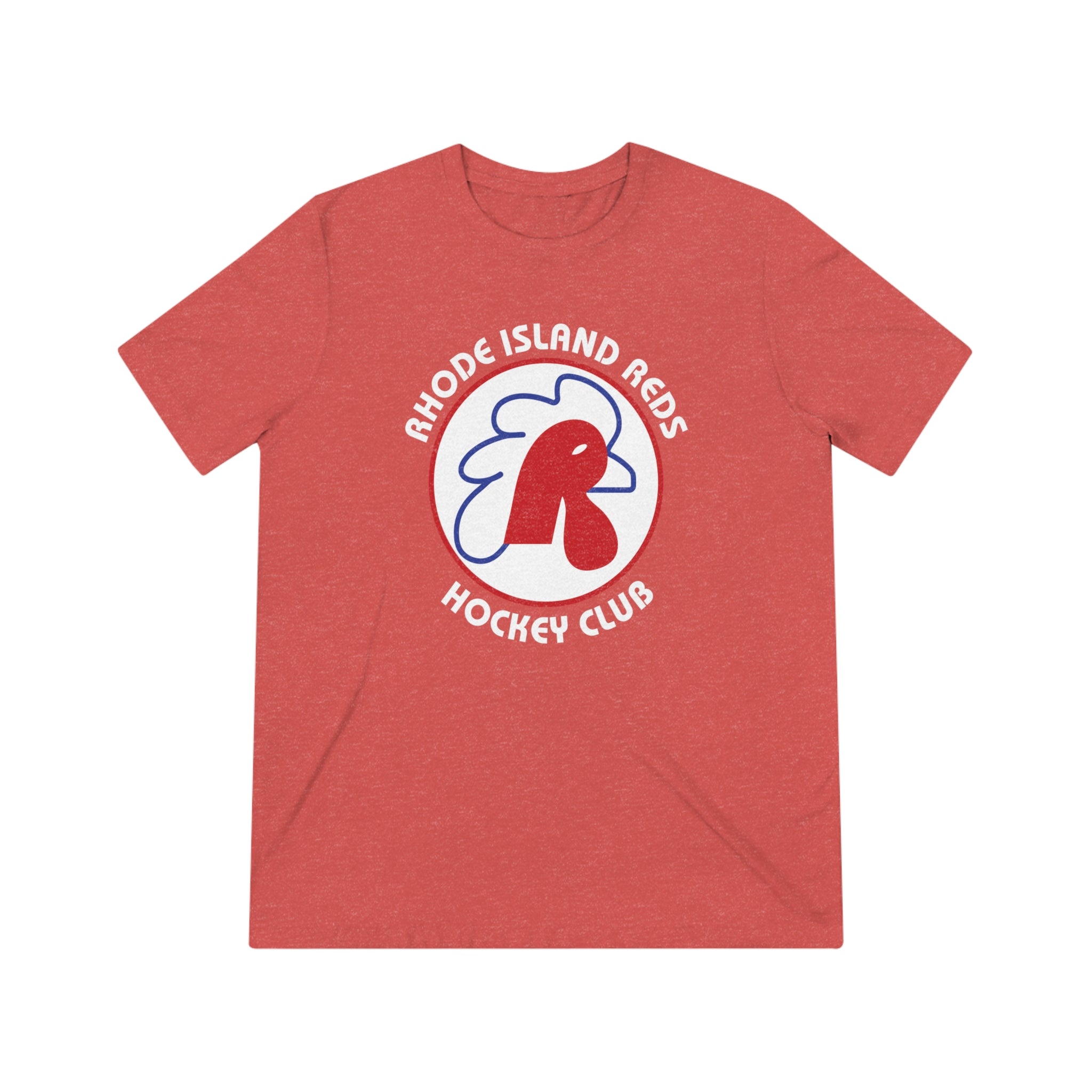 Rhode Island Reds T-Shirt (Tri-Blend Super Light)