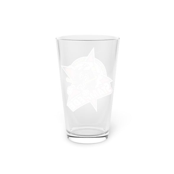 Central Texas Stampede Pint Glass