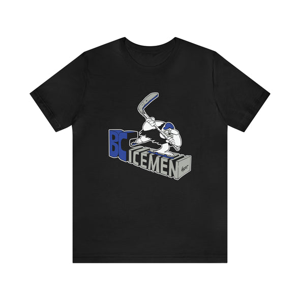 B.C. Icemen T-Shirt (Premium Lightweight)