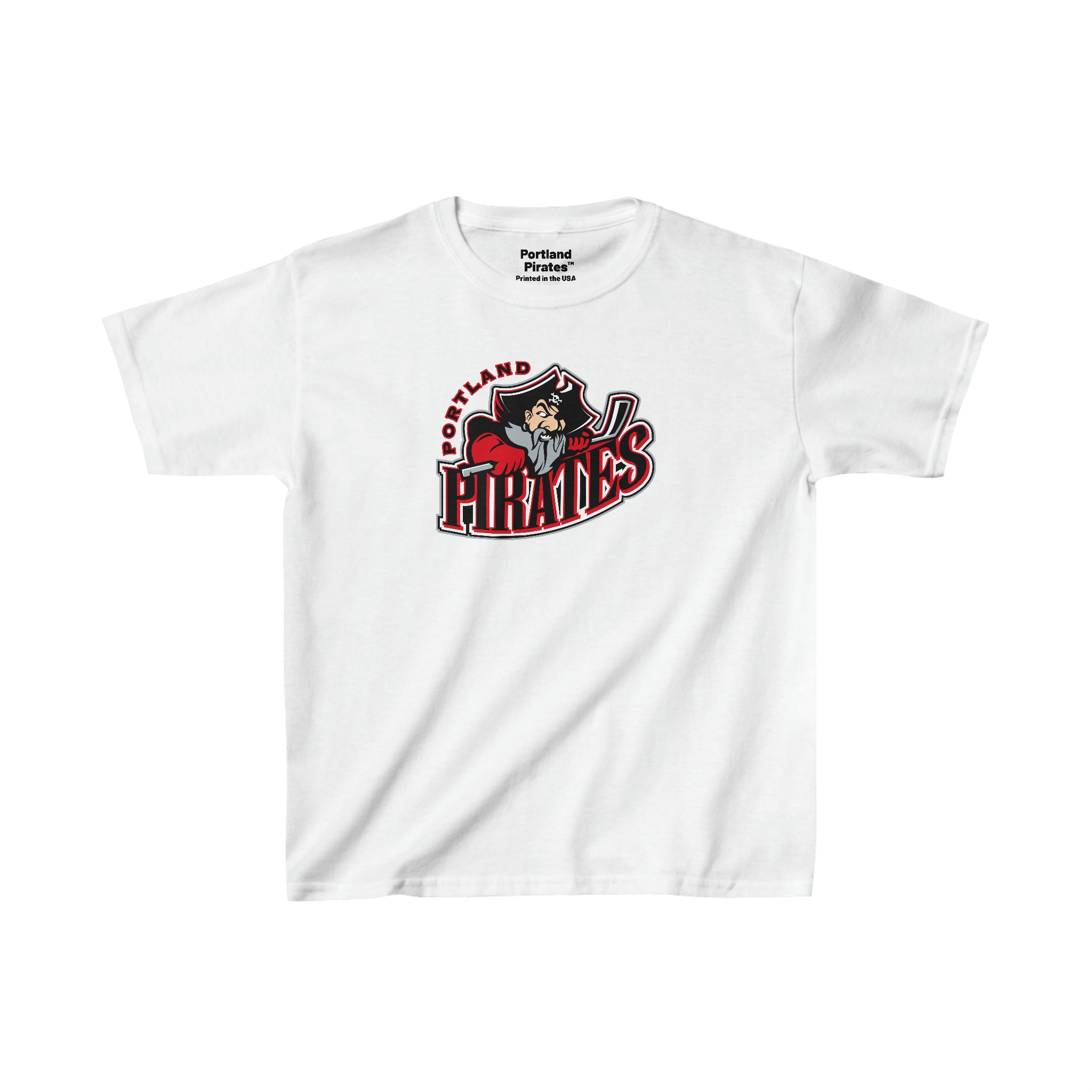 Portland Pirates™ 2000s T-Shirt (Youth)