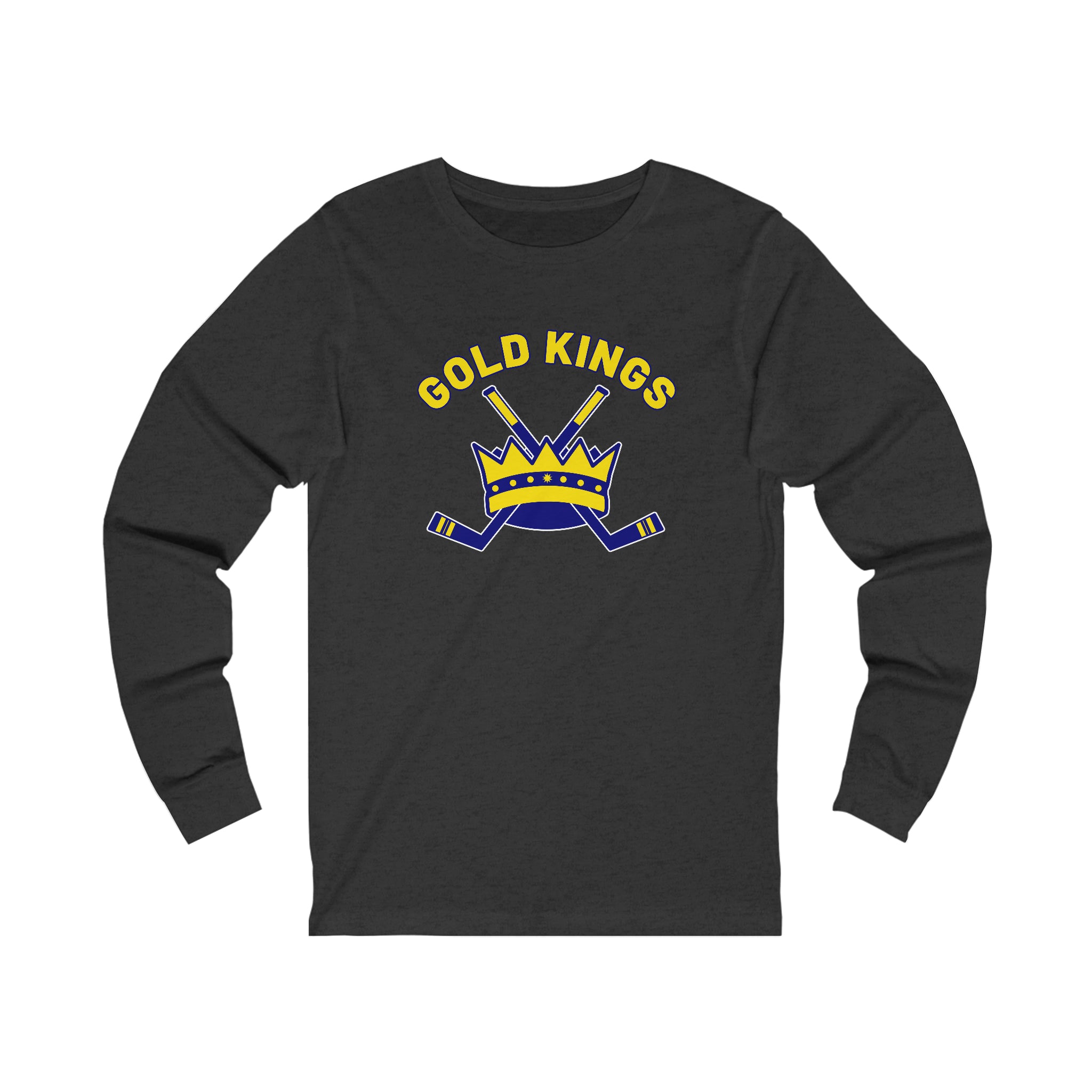 Alaska Gold Kings Long Sleeve Shirt