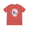 Fredericton Express T-Shirt (Tri-Blend Super Light)