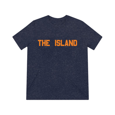 The Island T-Shirt (Tri-Blend Super Light)