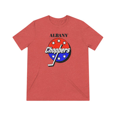 Albany Choppers T-Shirt (Tri-Blend Super Light)