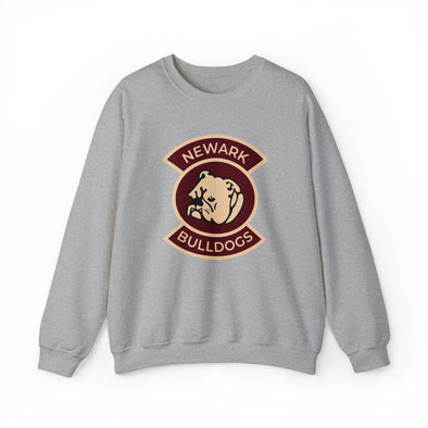 Newark Bulldogs Crewneck Sweatshirt