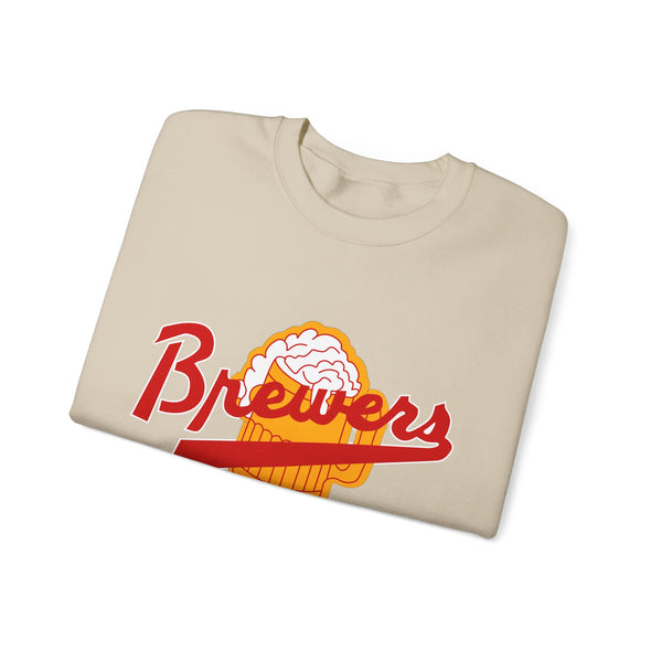 Jersey Brewers Crewneck Sweatshirt