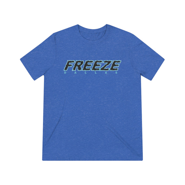 Dallas Freeze T-Shirt (Tri-Blend Super Light)