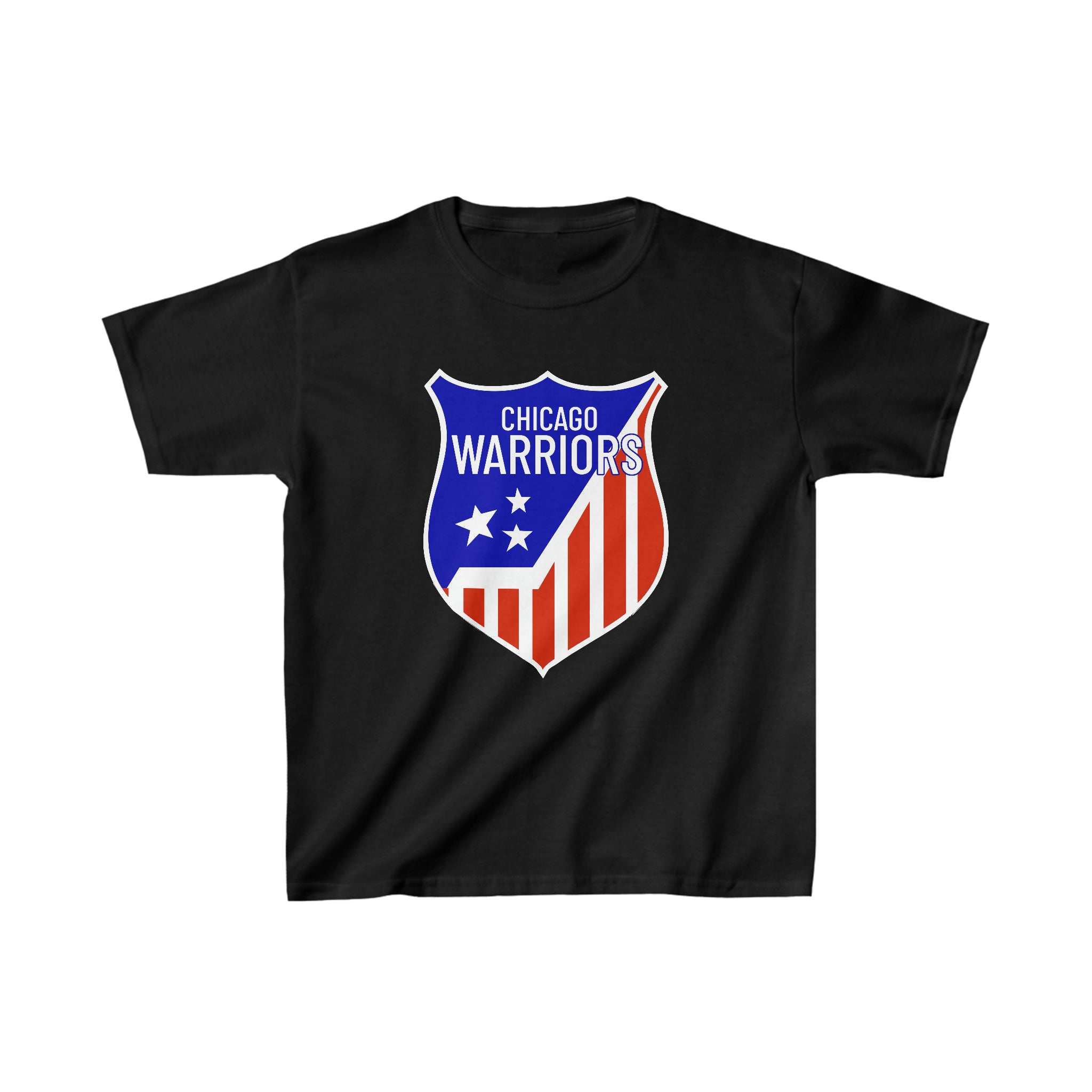 Chicago Warriors T-Shirt (Youth)