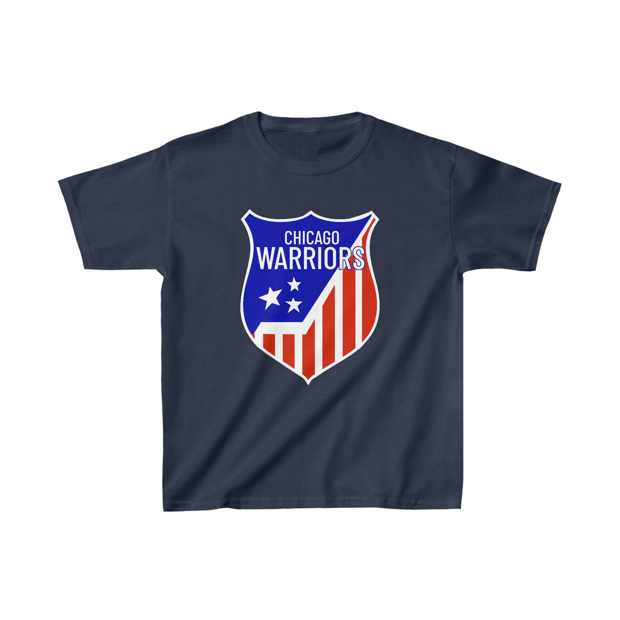 Chicago Warriors T-Shirt (Youth)