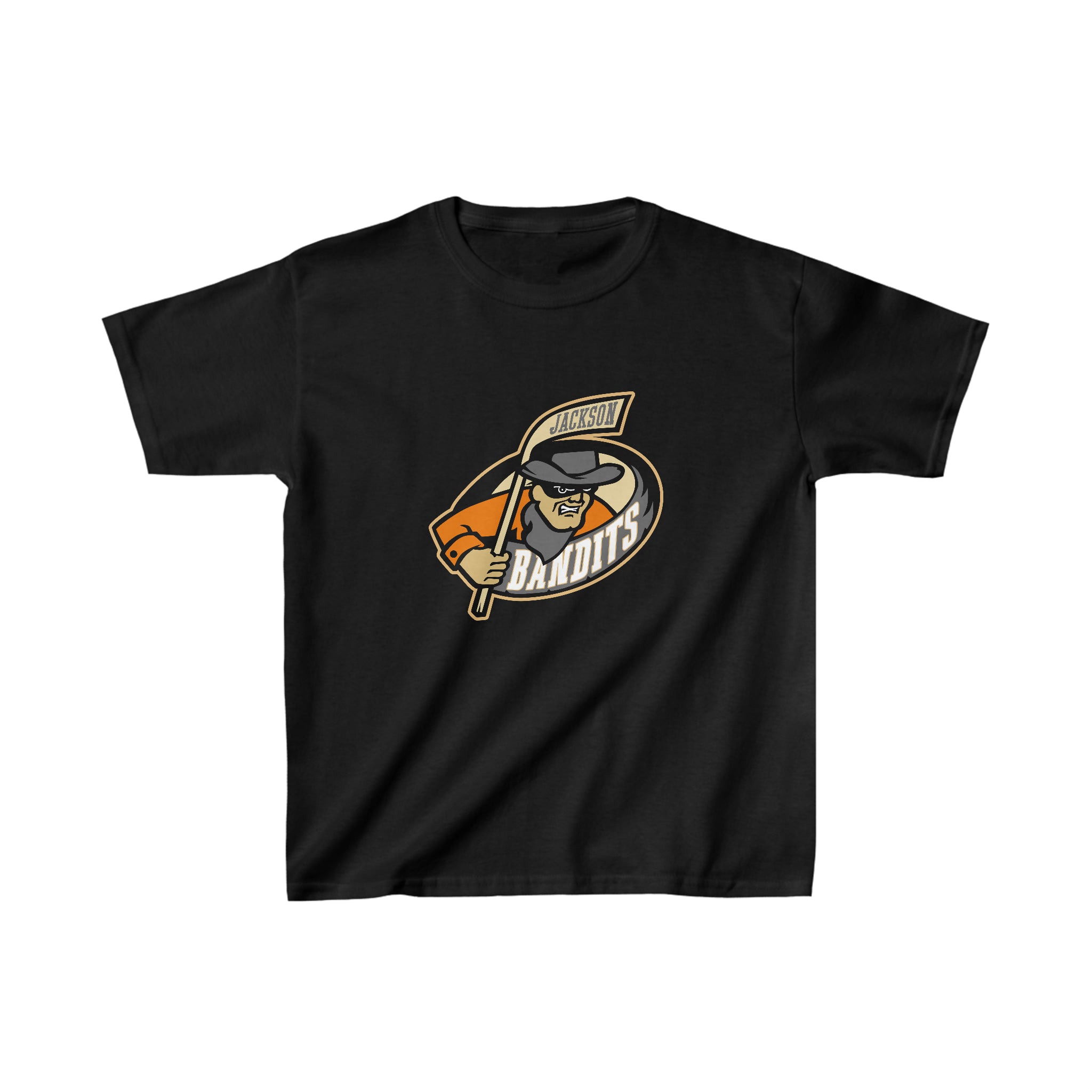 Jackson Bandits T-Shirt (Youth)