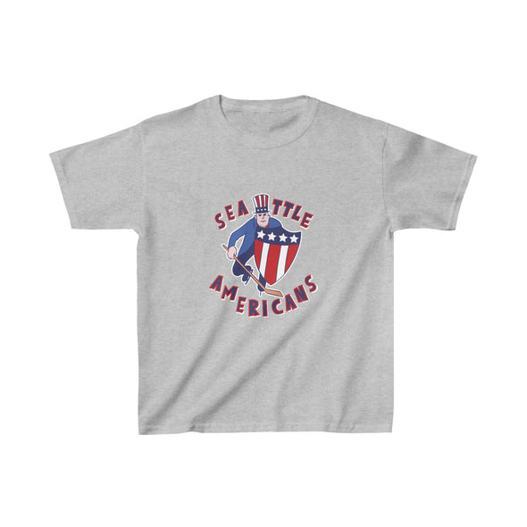 Seattle Americans T-Shirt (Youth)