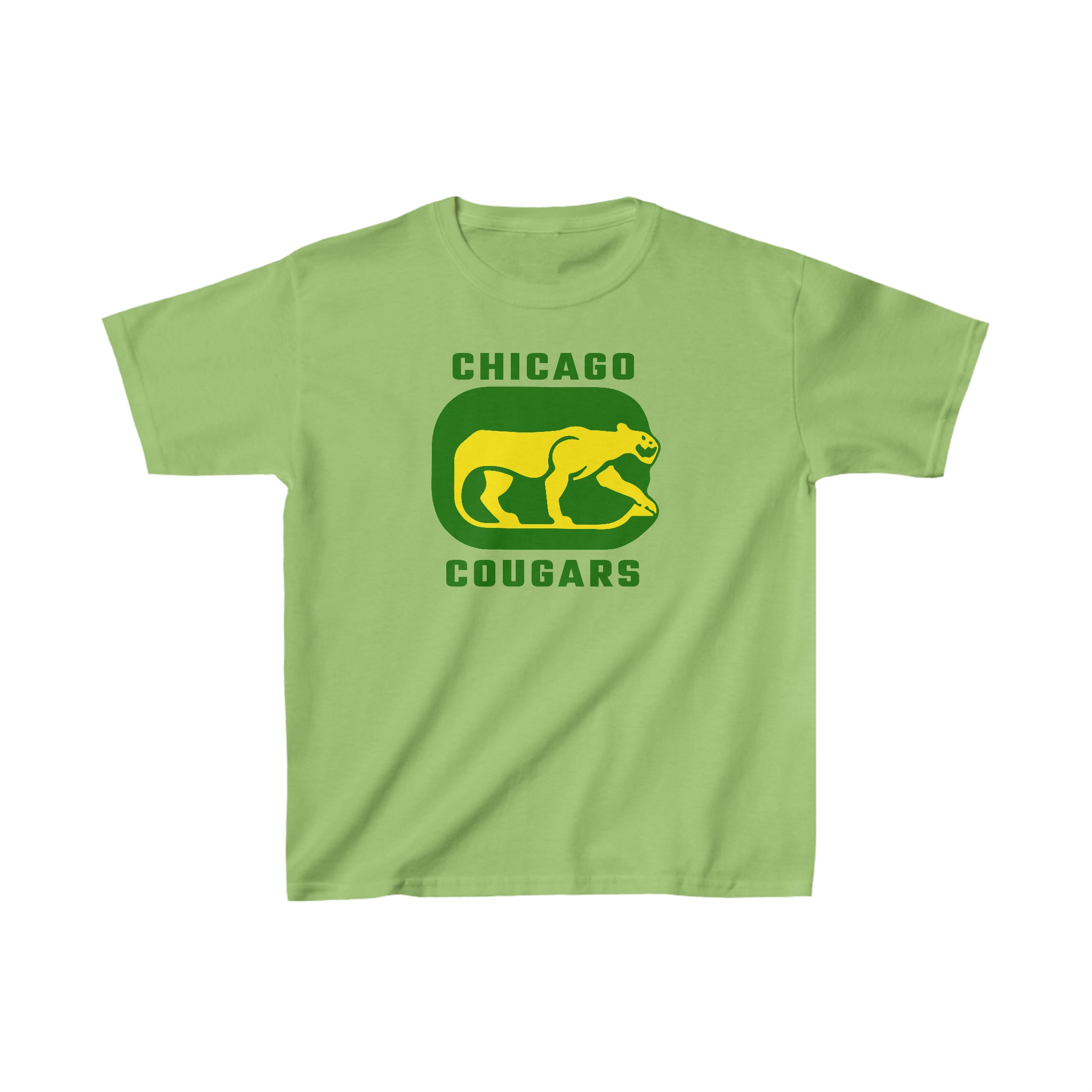 Chicago Cougars T-Shirt (Youth)
