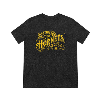 Huntington Hornets T-Shirt (Tri-Blend Super Light)