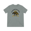 Anchorage Wolverines T-Shirt (Tri-Blend Super Light)