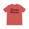 Wyoming Outlaws T-Shirt (Tri-Blend Super Light)