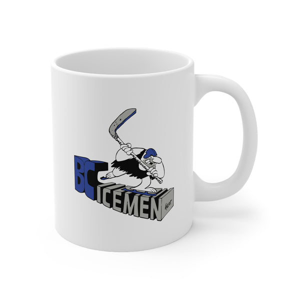 B.C. Icemen Mug 11 oz