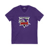 Lowell Lock Monsters™ Women's V-Neck T-Shirt