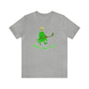 Saint Hat Trick T-Shirt (Premium Lightweight)