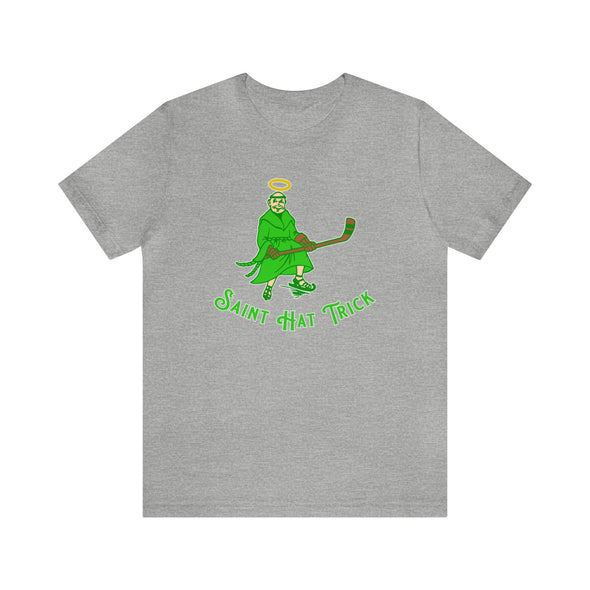 Saint Hat Trick T-Shirt (Premium Lightweight)