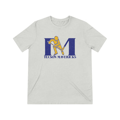 Tucson Mavericks T-Shirt (Tri-Blend Super Light)