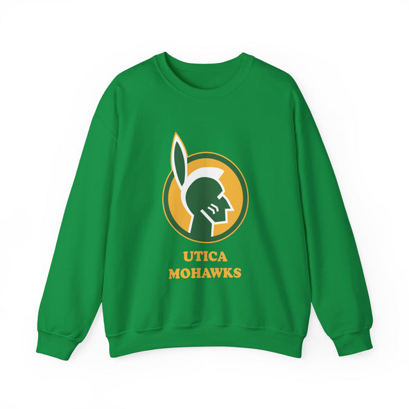 Utica Mohawks Crewneck Sweatshirt