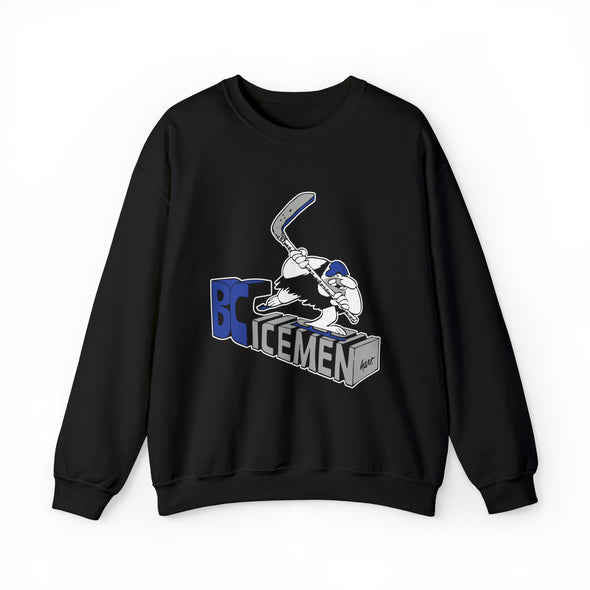 B.C. Icemen Crewneck Sweatshirt