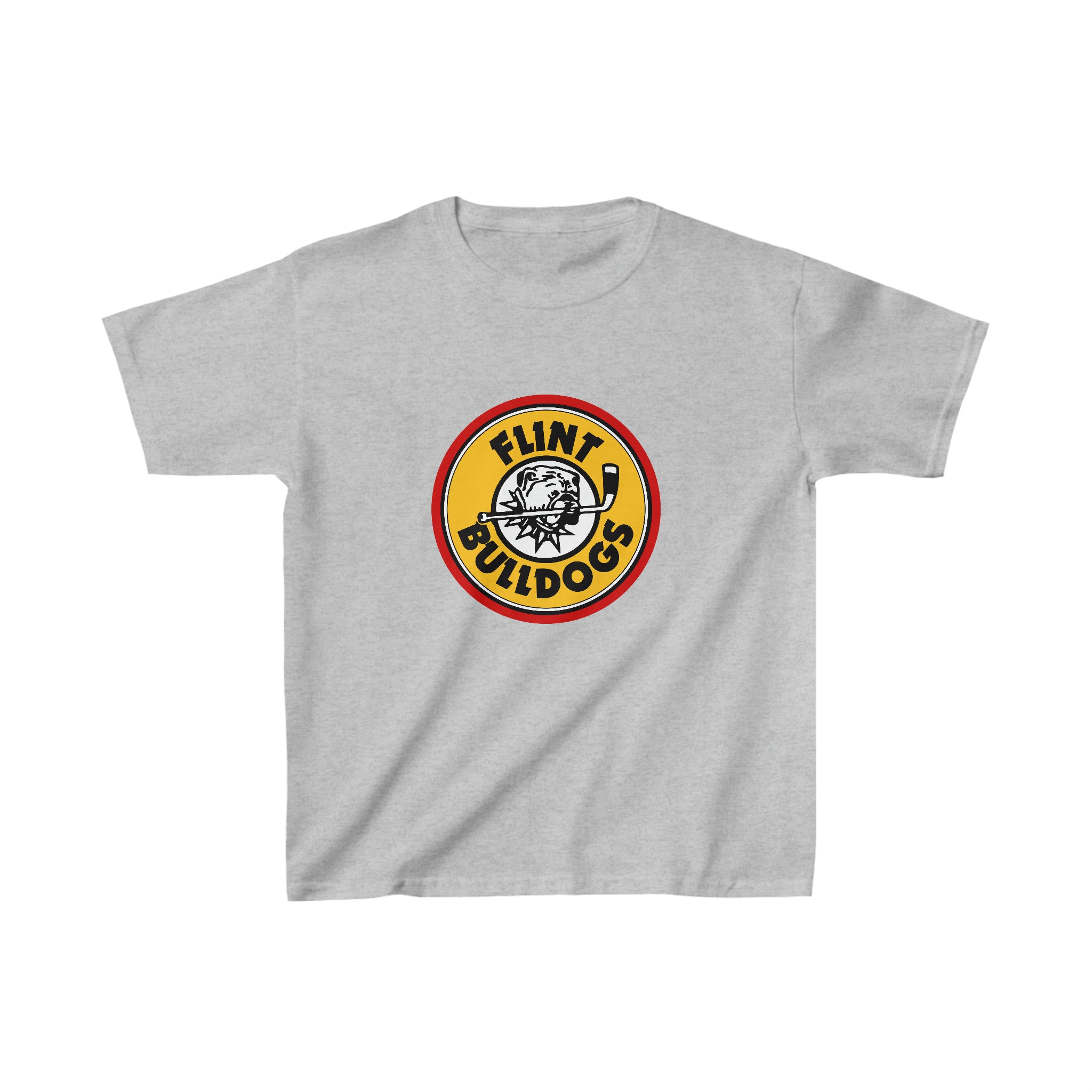 Flint Bulldogs T-Shirt (Youth)
