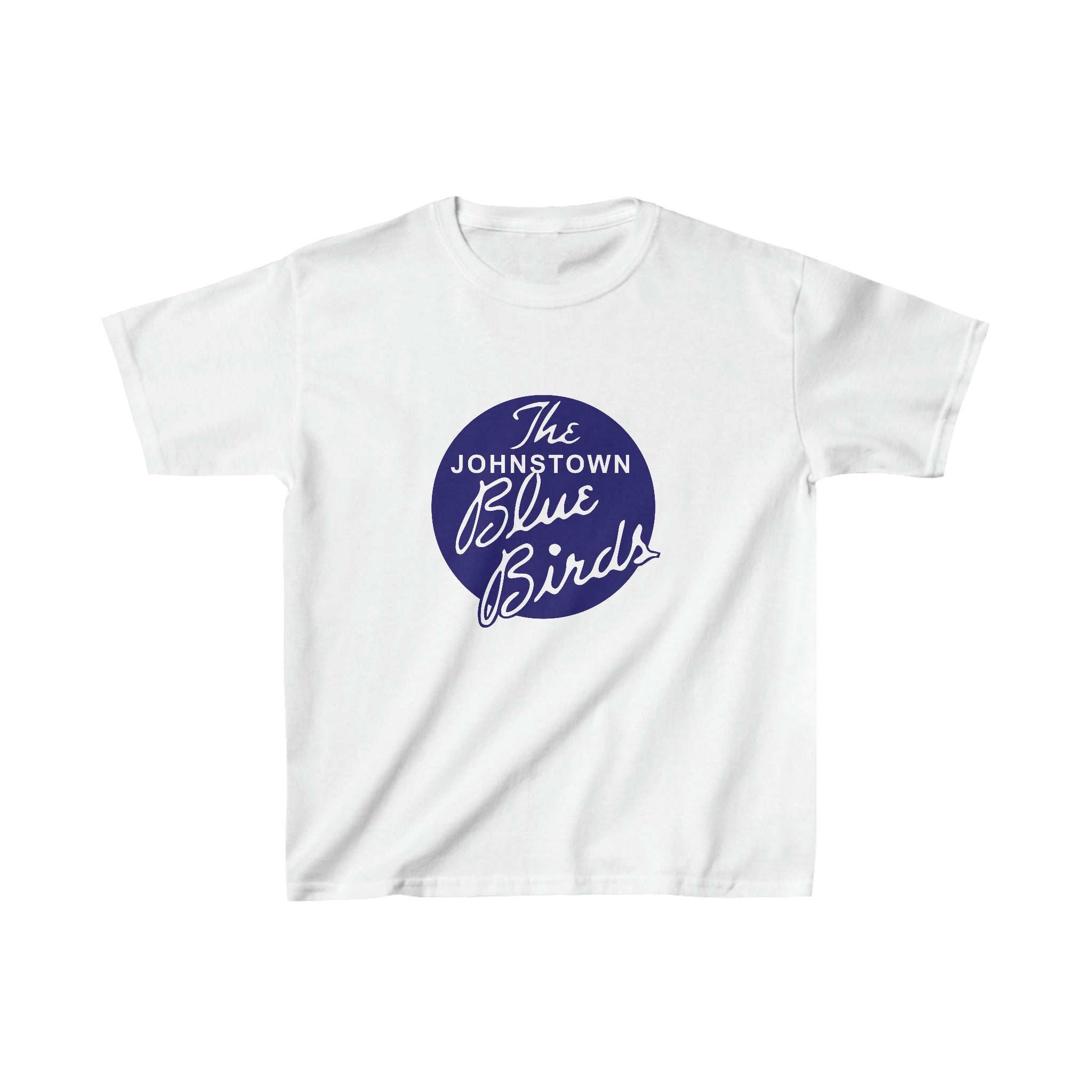 Johnstown Blue Birds T-Shirt (Youth)