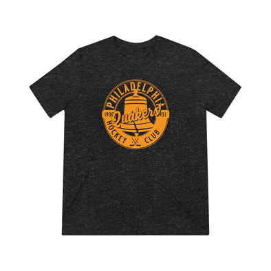 Philadelphia Quakers T-Shirt (Tri-Blend Super Light)