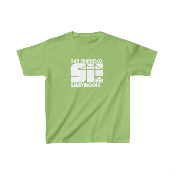 San Francisco Shamrocks T-Shirt (Youth)