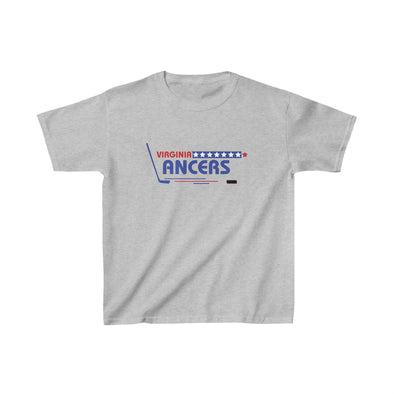 Virginia Lancers Text T-Shirt (Youth)