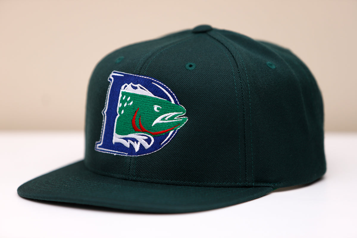 Denver Cutthroats Hat (Snapback)