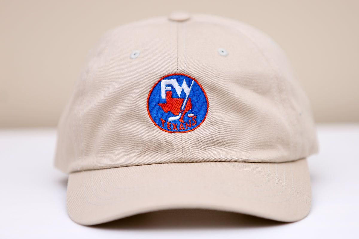 Fort Worth Texans Hat