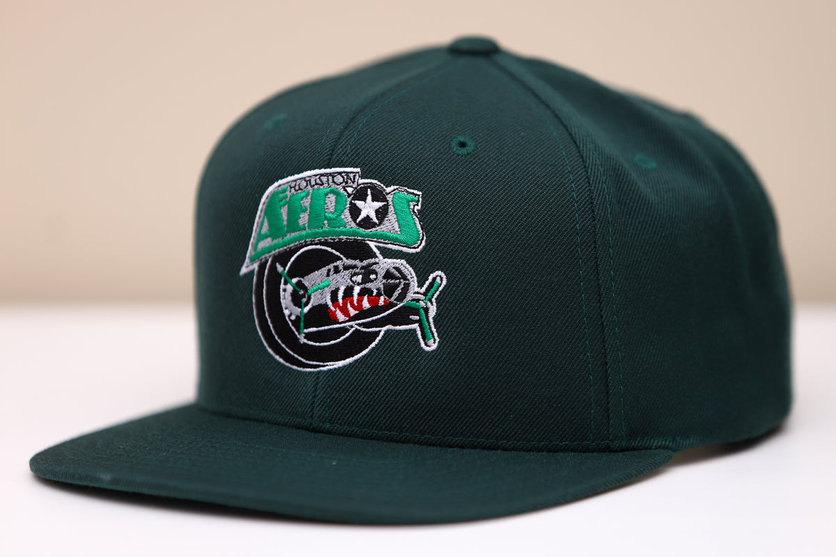Houston Aeros 1990s Hat (Snapback)