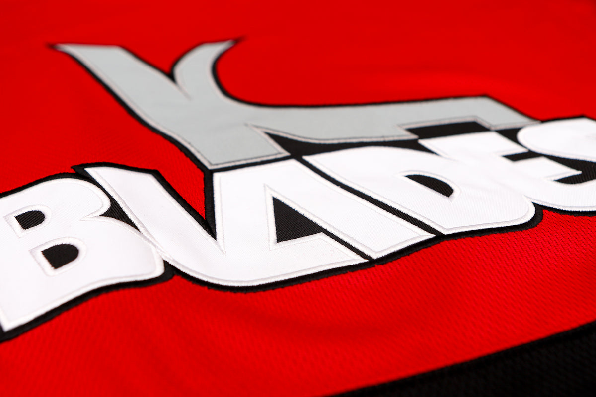 Kansas City Blades 199697 Jersey (BLANK PREORDER) Vintage Ice Hockey