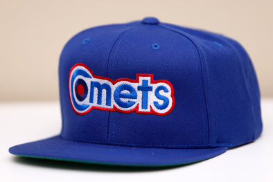 Mohawk Valley Comets Hat (Snapback)