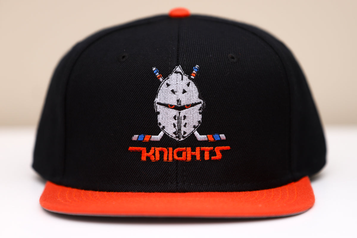Nashville Knights Early 1990s Hat (Snapback)
