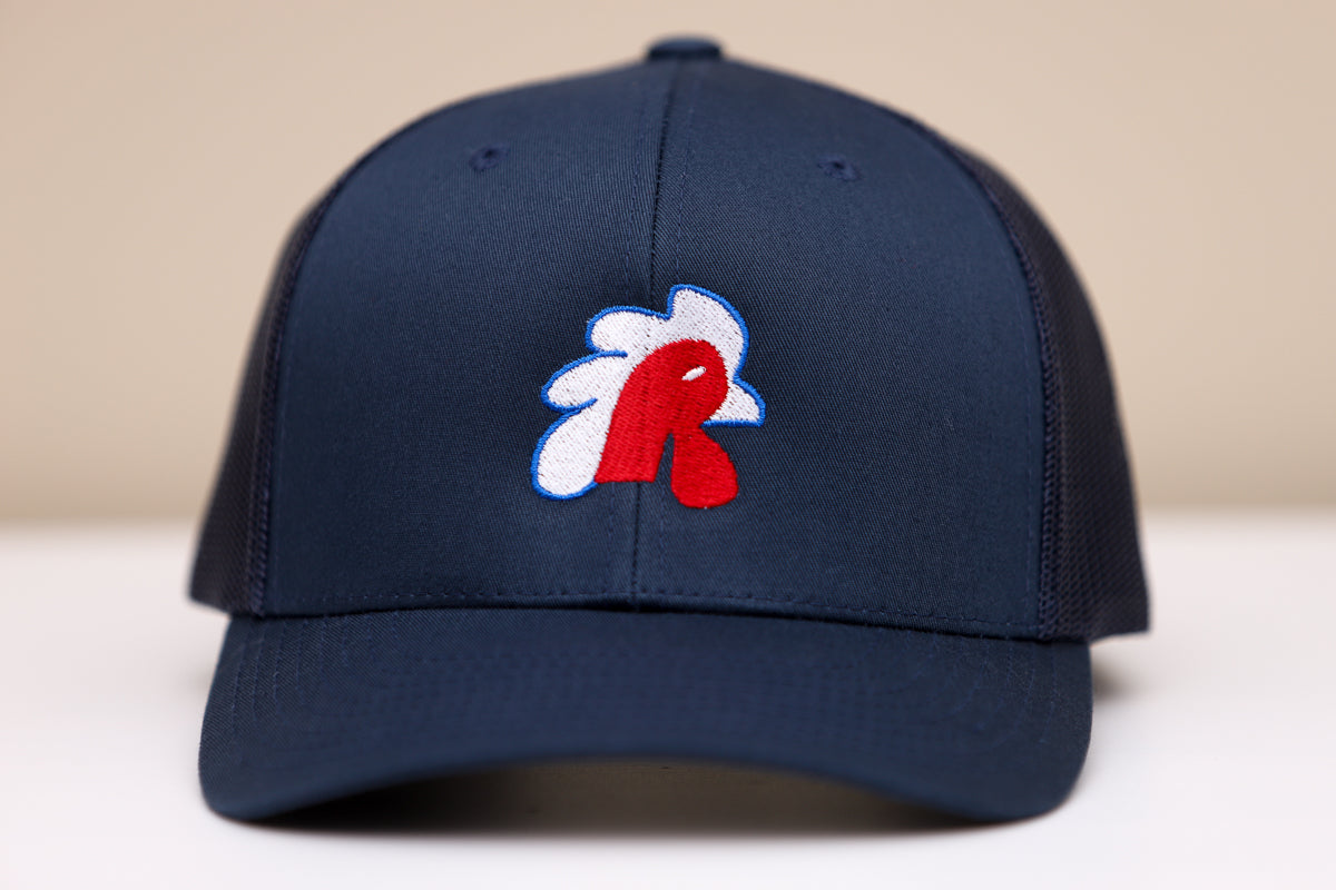 Rhode Island Reds Hat (Trucker)
