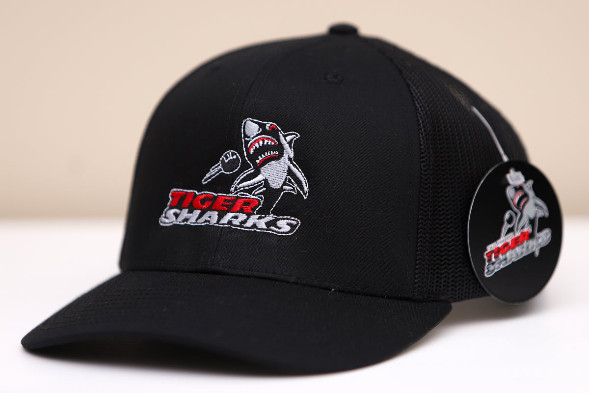 Tallahassee Tiger Sharks™ Hat (Trucker) Vintage Ice Hockey