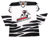 Tallahassee Tiger Sharks™ White Jersey (BLANK)