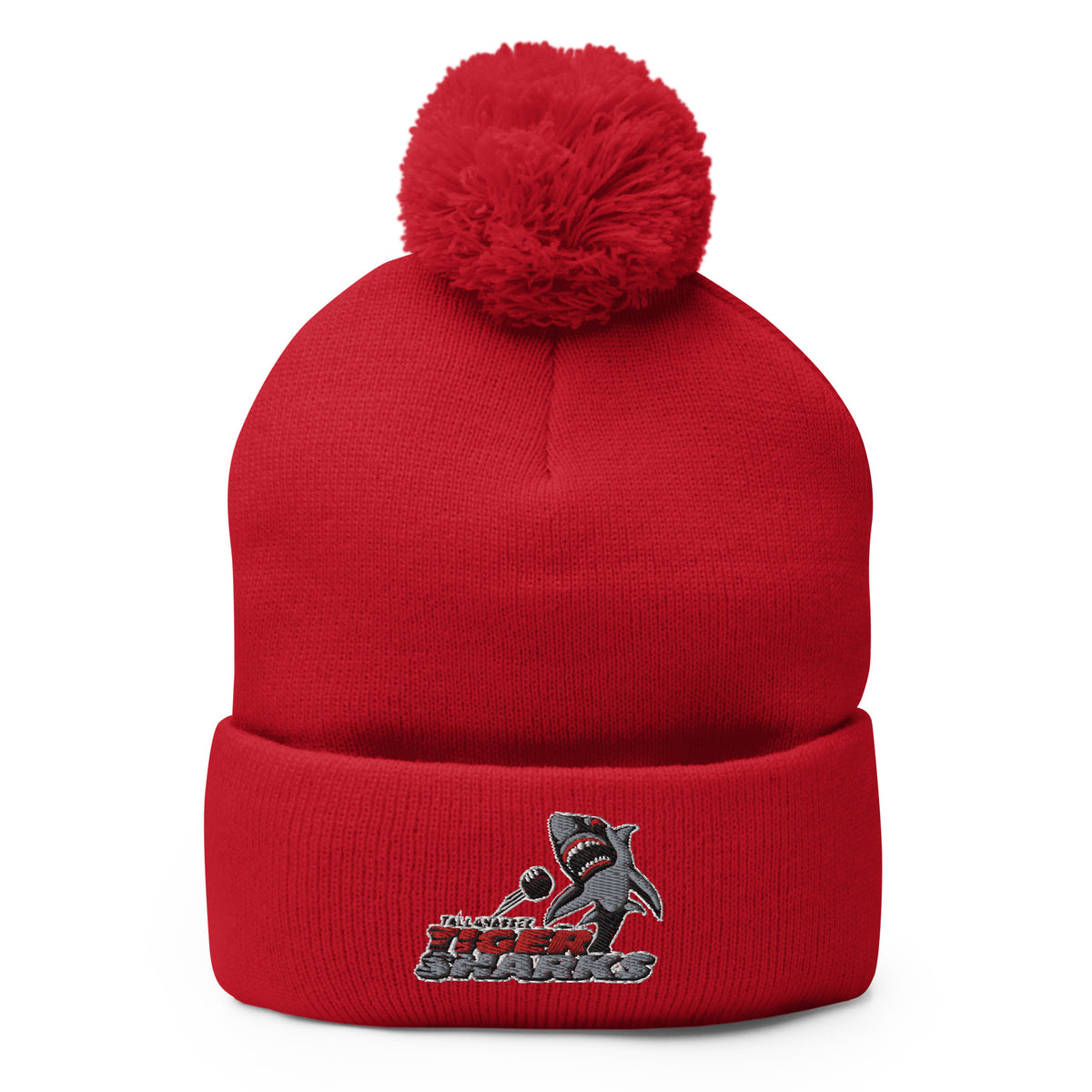 Tallahassee Tiger Sharks™ Beanie Vintage Ice Hockey