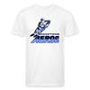 Houston Aeros 1970s T-Shirt (Premium Tall 60/40) - white