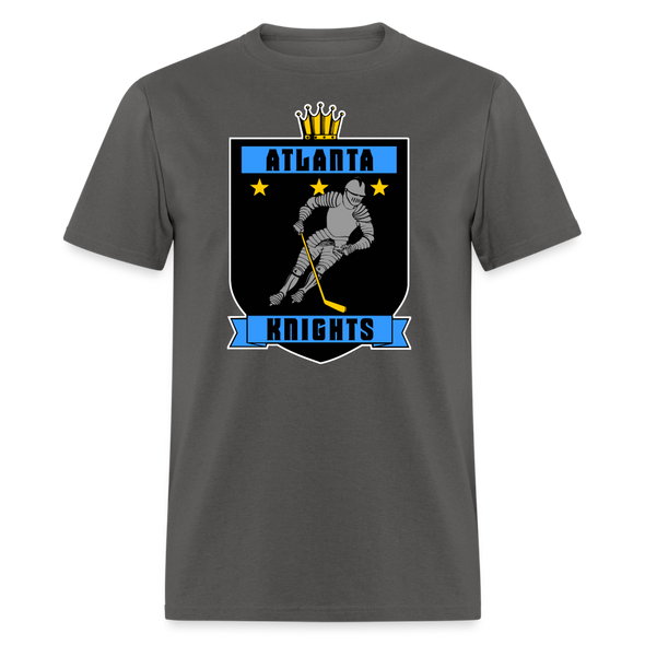 Atlanta Knights T-Shirt - charcoal