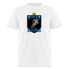 Atlanta Knights T-Shirt Smaller Design - white