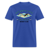 Atlantic City Sea Gulls T-Shirt - royal blue